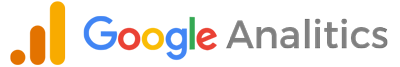 Google Analytics - our tool logo
