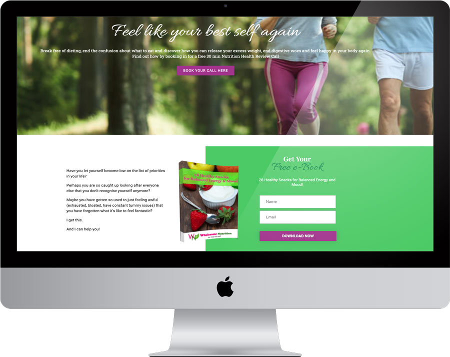 Landing Pages that converts