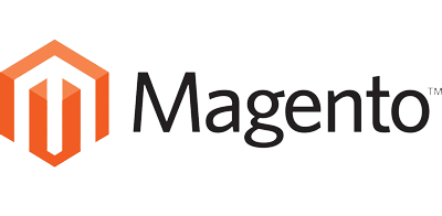 Magento Online Shop Development Logo