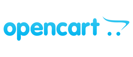OpenCart Website development partner Logo