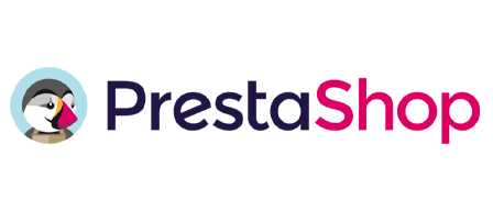 Prestashop E-commerce CMS System Logo