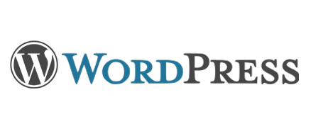 Wordpress Website CMS System Logo