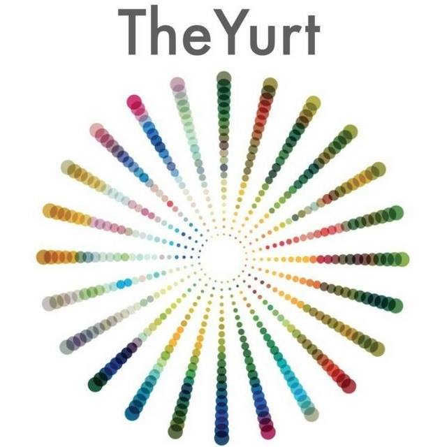 theyurt.ie - client logo