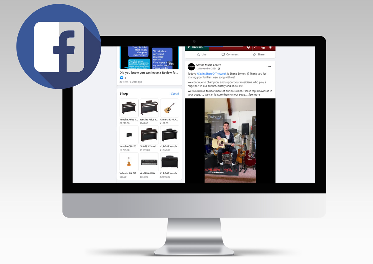 Social Media Marketing Result