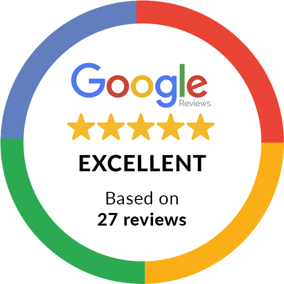 Check Our Excellent google reviews