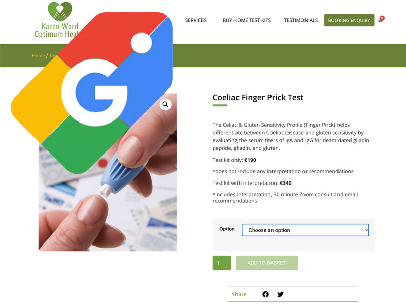 health nutritionist store