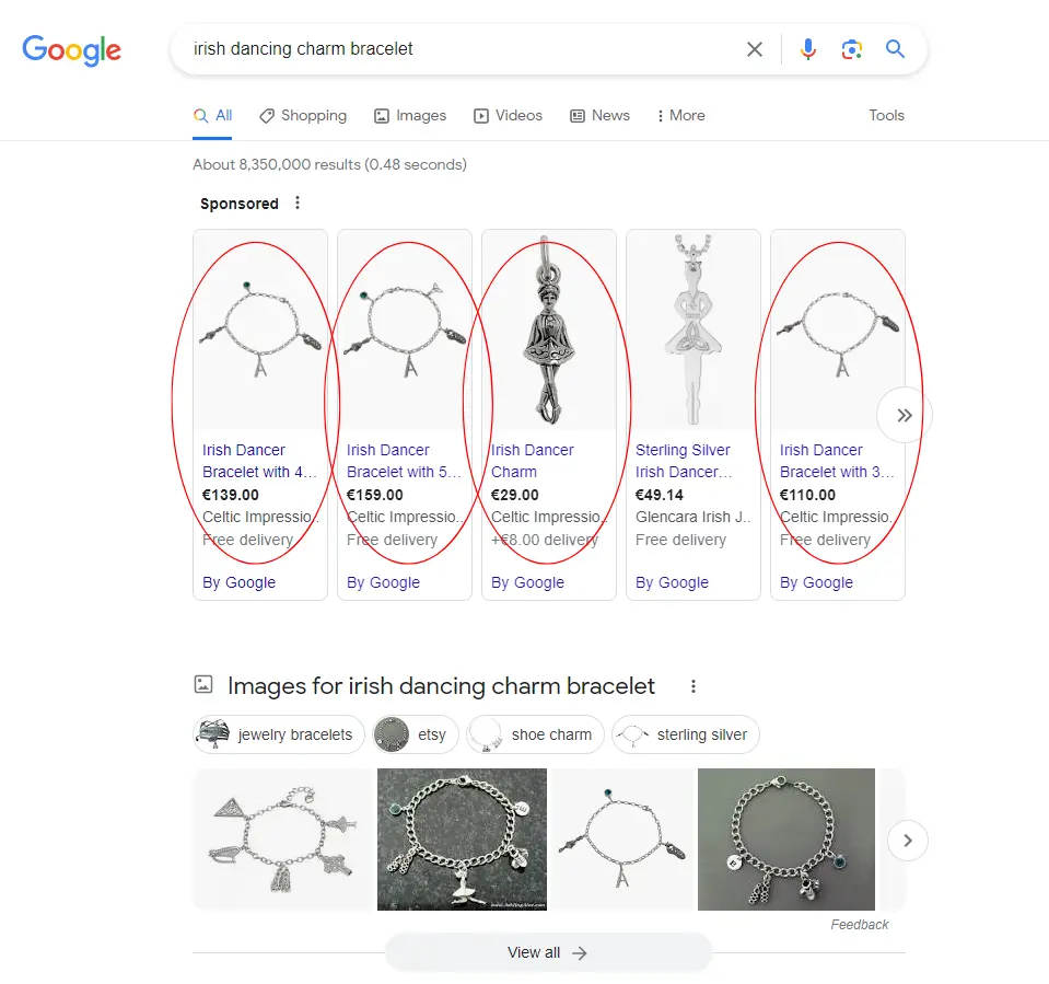 Google Shopping Ads Services
