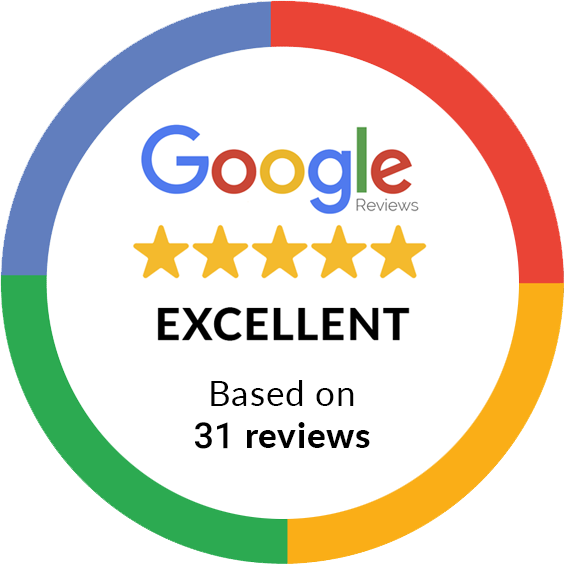 Check Our Excellent google reviews