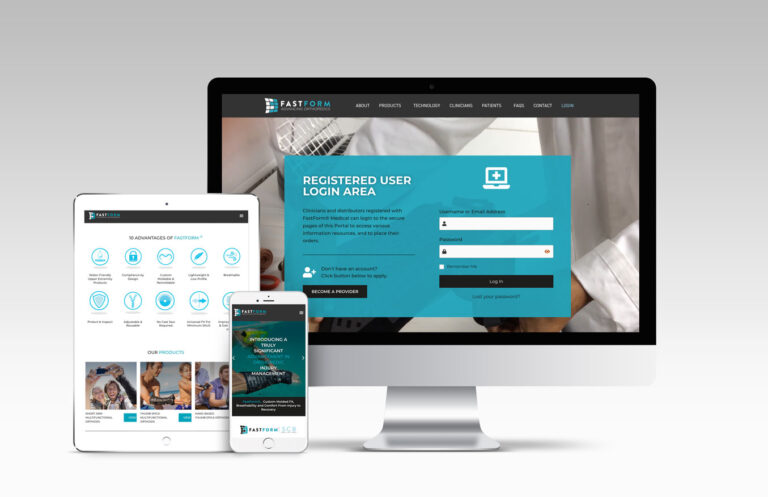 Web Development Project