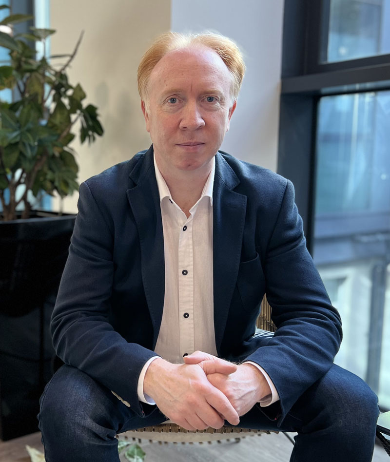 Duane Byrne -Marketing Consultation