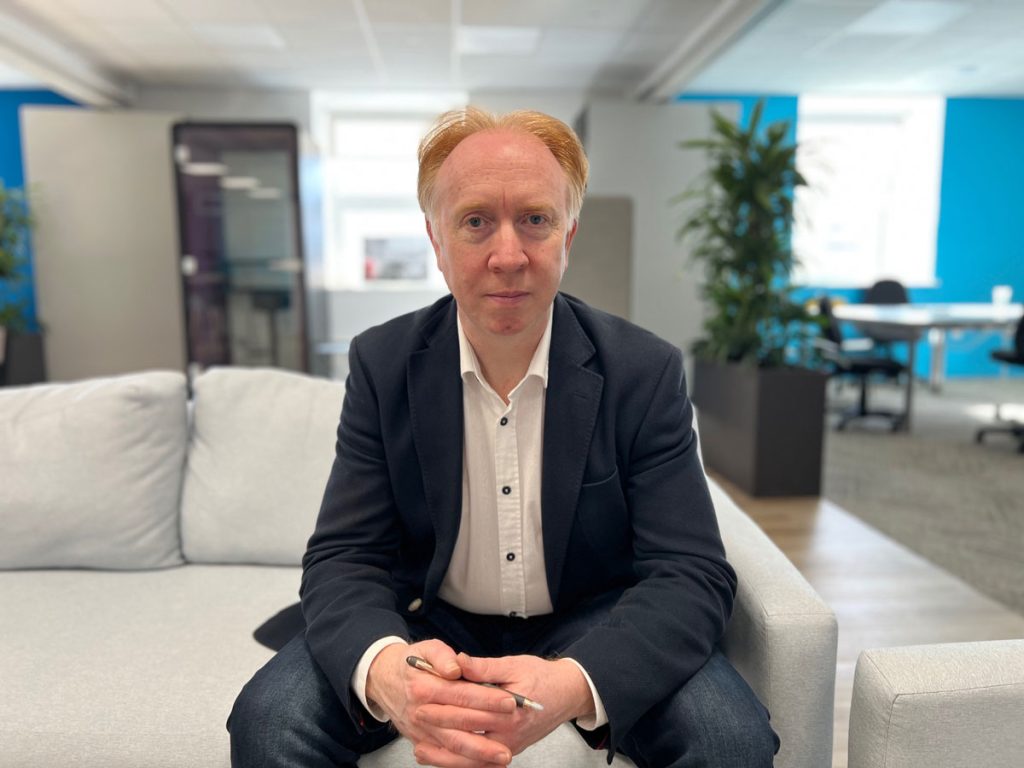 Duane Byrne -Marketing Consultation