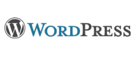 Wordpress Website CMS System Logo